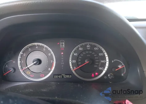 2009 Honda Accord 2.4 Ex-L from USA, damaged, VIN 1HGCP26879A201257